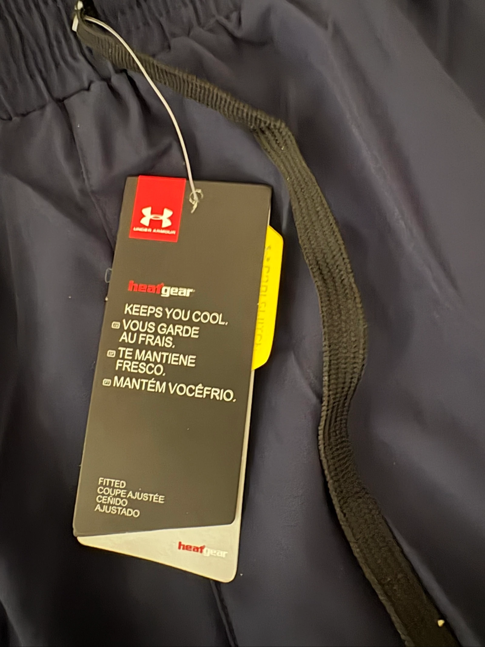 Korte Under Armour M – photo 6